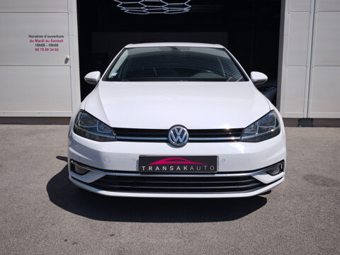 Golf 1.6 TDI 115 BlueMotion Technology FAP Sound 2017 occasion 34430 SAINT JEAN DE VEDAS