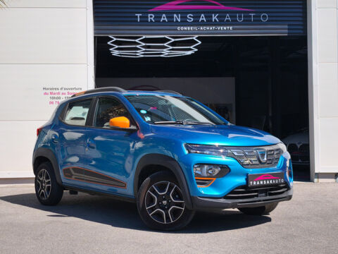 Dacia spring Achat Integral Confort Plus