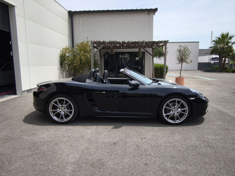 Boxster 718 T 2.0i 300 ch PDK 2019 occasion 34430 SAINT JEAN DE VEDAS