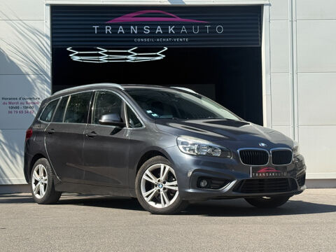 BMW Serie 2 Gran Tourer 216d 116 ch Lounge A 2016 occasion SAINT JEAN DE VEDAS 34430