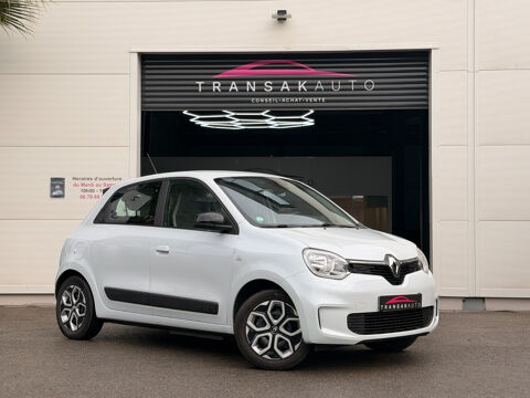 Renault Twingo III E-Tech Equilibre 2024 occasion SAINT JEAN DE VEDAS 34430