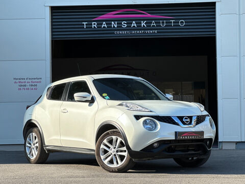 Nissan juke 1.5 dCi FAP start/stop N-Connecta 110ch