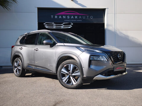 Annonce voiture Nissan X-Trail 26990 €