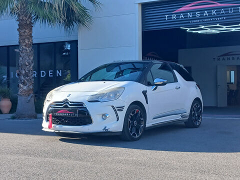 DS3 e-HDi 90 Airdream Executive 2013 occasion 34430 SAINT JEAN DE VEDAS