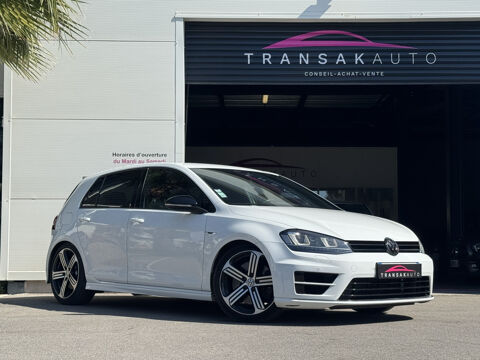 Volkswagen Golf 2.0 TSI 300 BlueMotion Technology DSG6 4Motion R 2016 occasion SAINT JEAN DE VEDAS 34430