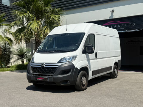 Annonce voiture Citroën Jumper 9990 €