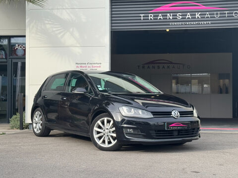 Annonce voiture Volkswagen Golf 11990 