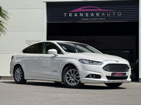 Ford mondeo HYBRID 2.0 Hybrid 187 Titanium A