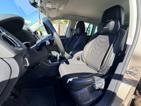 Tiguan 2.0 TDI 177 FAP BlueMotion Technology Sportline 4Moti 2014 occasion 34430 SAINT JEAN DE VEDAS