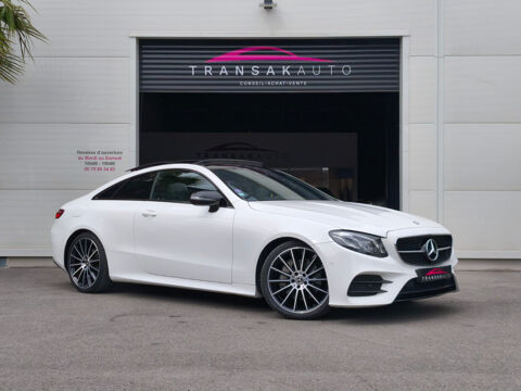 Annonce voiture Mercedes Classe E 30990 