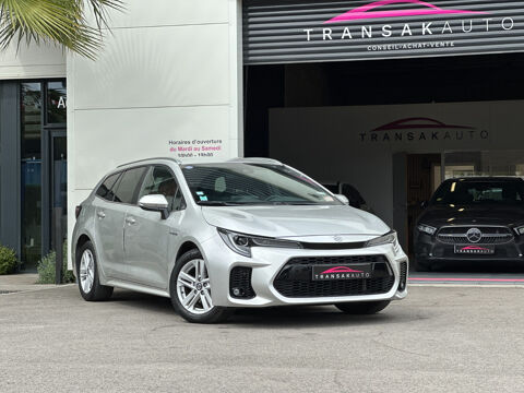 Suzuki Swace 1.8 Hybrid Pack 2021 occasion SAINT JEAN DE VEDAS 34430