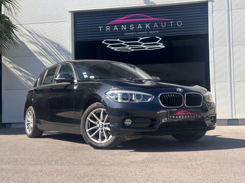 BMW S&eacute;rie 1 116d 116 ch BVA8 Business Design 2018 occasion SAINT JEAN DE VEDAS 34430