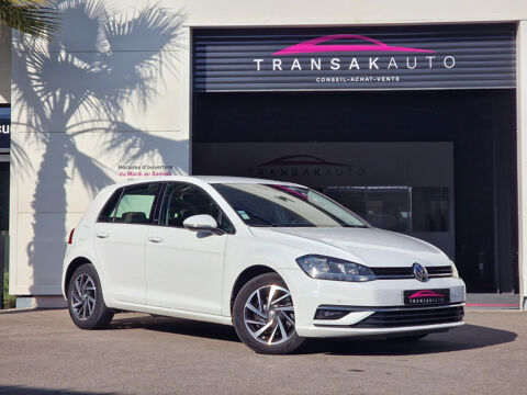 Annonce voiture Volkswagen Golf 12990 