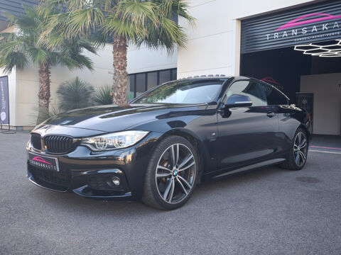 S&eacute;rie 4 Coup&eacute; 430i 252 ch M Sport A 2016 occasion 34430 SAINT JEAN DE VEDAS