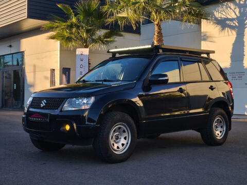 Vitara Grand 1.9 DDiS Luxe Urban 2012 occasion 34430 SAINT JEAN DE VEDAS