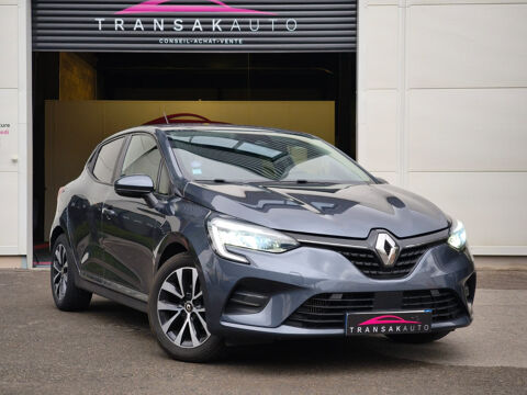 Renault Clio V Clio TCe 100 Zen 2020 occasion SAINT JEAN DE VEDAS 34430