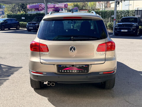 Tiguan 2.0 TDI 177 FAP BlueMotion Technology Sportline 4Moti 2014 occasion 34430 SAINT JEAN DE VEDAS