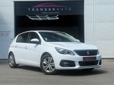 Peugeot 308 BlueHDi 130ch S&S BVM6 Style 2021 occasion SAINT JEAN DE VEDAS 34430