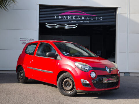 Renault twingo ii 1.2 LEV 16v 75 eco2 Authentique Euro 5