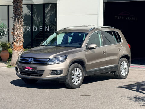Annonce voiture Volkswagen Tiguan 13990 €