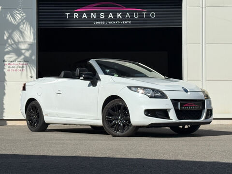 Renault megane iii cc MONACO GP 1.9 dCi 130 CH