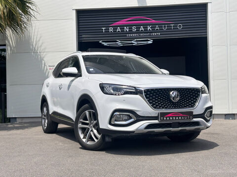 MG MG.EHS EHS 1.5T GDI PHEV Luxury 2021 occasion SAINT JEAN DE VEDAS 34430