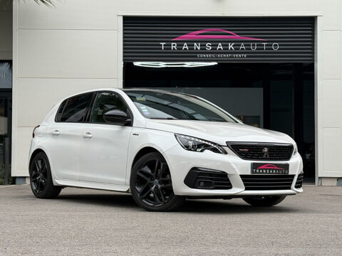 Peugeot 308 PureTech 130ch S&S EAT8 GT Line / AP