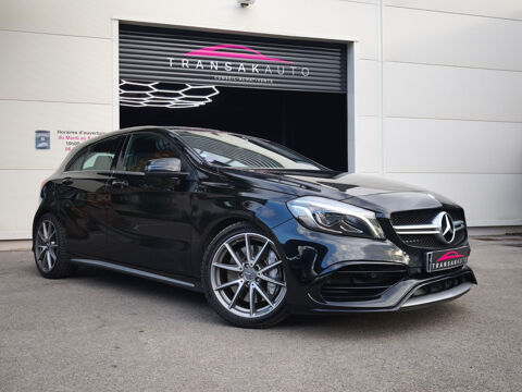 Mercedes Classe A 45 Mercedes-AMG A Speedshift DCT 4-Matic 2016 occasion SAINT JEAN DE VEDAS 34430