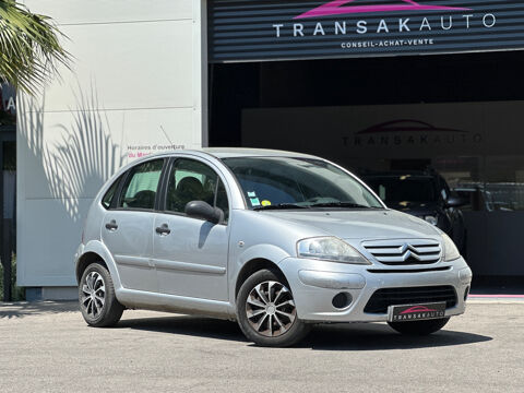 Citroen c3 1.1i 60 ch