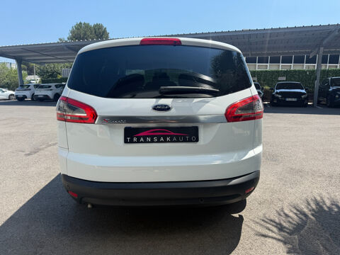 S-MAX 2.0 TDCi 140 FAP Titanium - 5 Pl Powershift A 2014 occasion 34430 SAINT JEAN DE VEDAS