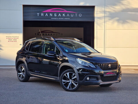 Peugeot 2008 GT Line 1.6 BlueHDi 120ch S&S BVM6 /