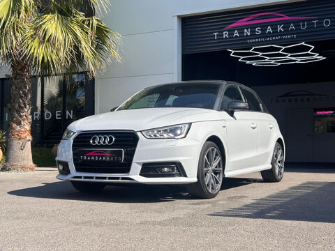 A1 Sportback 1.4 TDI 90 Ambition 2017 occasion 34430 SAINT JEAN DE VEDAS