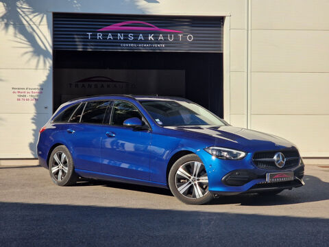Mercedes Classe C Break 300 e 9G-Tronic Avantgarde Line 2021 occasion SAINT JEAN DE VEDAS 34430