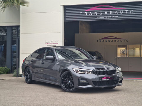 Annonce voiture BMW Srie 3 29890 