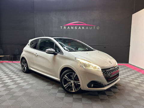 Peugeot 208 1.6 THP ch S&S BVM6 GTi 2018 occasion SAINT JEAN DE VEDAS 34430