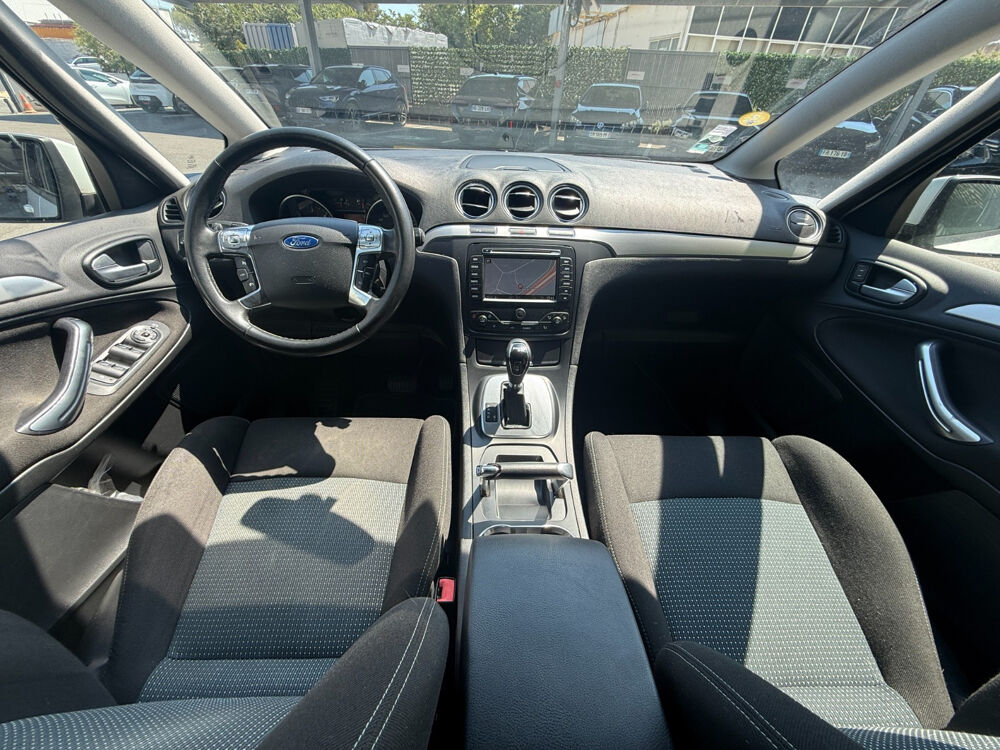 S-MAX 2.0 TDCi 140 FAP Titanium - 5 Pl Powershift A 2014 occasion 34430 SAINT JEAN DE VEDAS