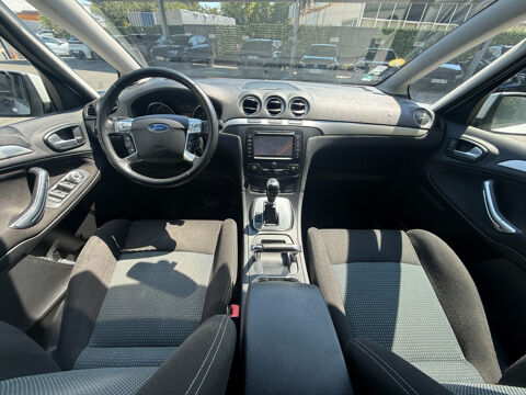 S-MAX 2.0 TDCi 140 FAP Titanium - 5 Pl Powershift A 2014 occasion 34430 SAINT JEAN DE VEDAS