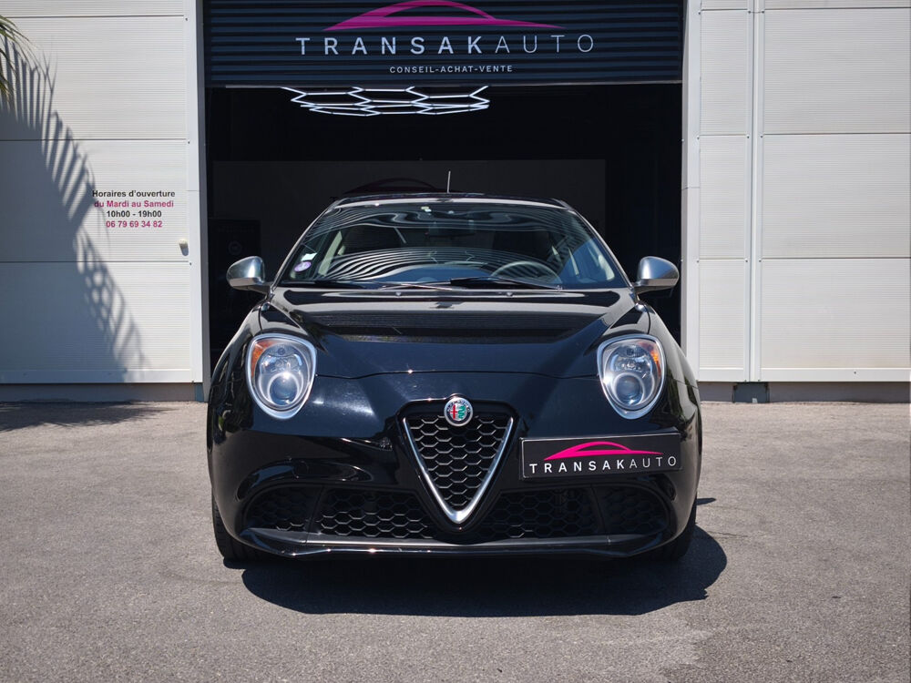 Mito MiTo 1.4 MPI 78 Start & Stop Edizione 2018 occasion 34430 SAINT JEAN DE VEDAS