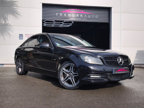 Mercedes classe c 220 CDI BlueEfficiency Avantgarde A