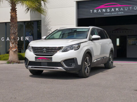 Annonce voiture Peugeot 5008 11890 