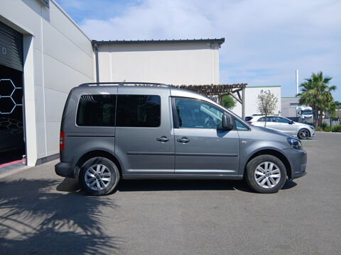 Caddy Cross 1.6 TDI 102 FAP BlueMotion Technology 2014 occasion 34430 SAINT JEAN DE VEDAS