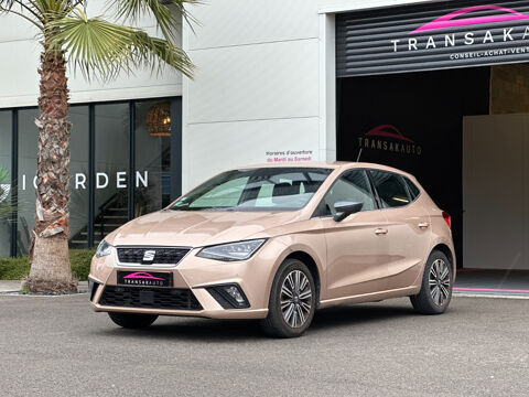 Annonce voiture Seat Ibiza 10990 