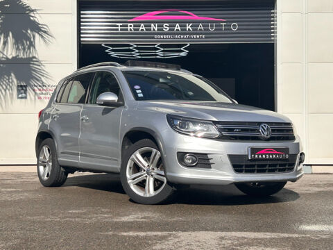 Volkswagen Tiguan 1.4 TSI 160 BlueMotion Technology S&eacute;rie Sp&eacute;ciale R-Ex 2013 occasion SAINT JEAN DE VEDAS 34430