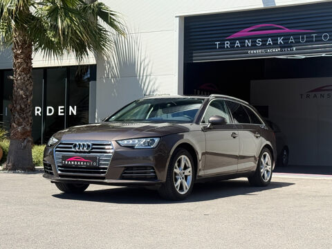 A4 Avant 1.4 TFSI 150 2017 occasion 34430 SAINT JEAN DE VEDAS