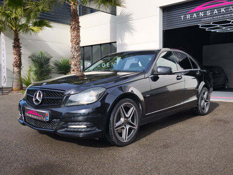 Classe C 220 CDI BlueEfficiency Avantgarde A 2012 occasion 34430 SAINT JEAN DE VEDAS