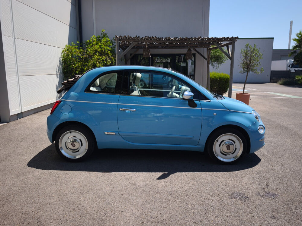 500 C 1.2 MPi 8V S&S 69 cv SPIAGGINA 58 2019 occasion 34430 SAINT JEAN DE VEDAS