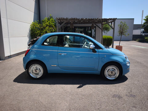 500 C 1.2 MPi 8V S&S 69 cv SPIAGGINA 58 2019 occasion 34430 SAINT JEAN DE VEDAS