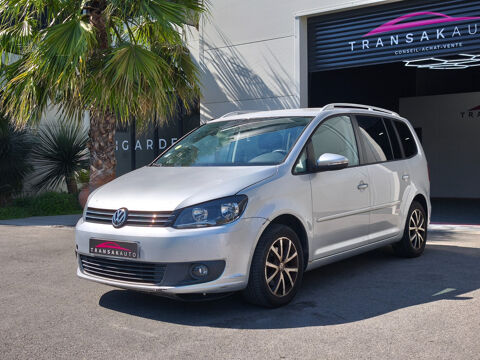 Touran 1.6 TDI 105 FAP Confortline 2013 occasion 34430 SAINT JEAN DE VEDAS