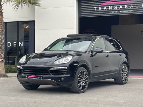 Annonce voiture Porsche Cayenne 16490 