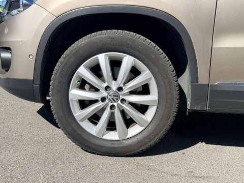 Tiguan 2.0 TDI 177 FAP BlueMotion Technology Sportline 4Moti 2014 occasion 34430 SAINT JEAN DE VEDAS